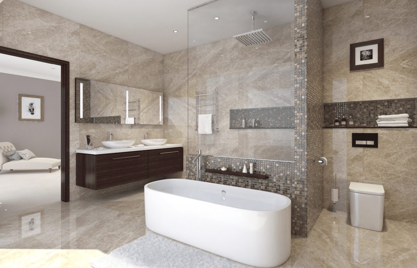 Luxurious Bathroom Designs Resize